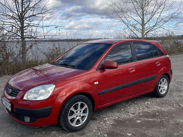 Авто KIA Rio 2005 № 8163538
