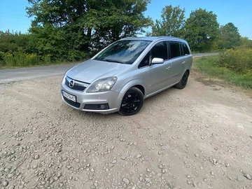 Авто Opel Zafira 2007 № 8163540