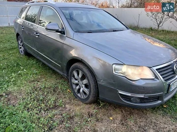Авто Volkswagen Passat 2007 № 8163541