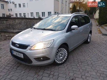 Авто Ford Focus 2010 № 8163542