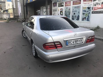 Авто Mercedes E-Class 2000 № 8163543