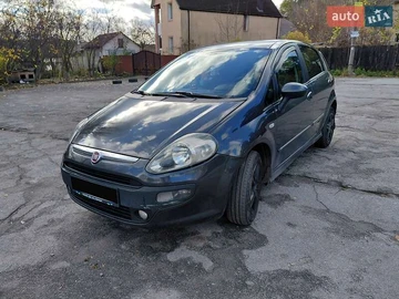 Авто Fiat Punto 2010 № 8163544
