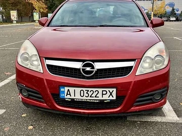 Авто Opel Vectra 2007 № 8163545