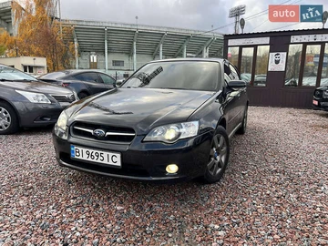 Авто Subaru Legacy 2004 № 8163547