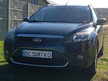 Авто Ford Focus 2007 № 8163548