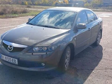 Авто Mazda 6 2006 № 8163549