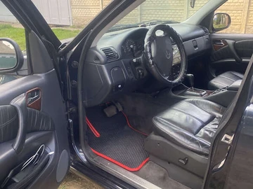 Авто Mercedes M-Class 2001 № 8163550