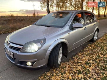 Авто Opel Astra 2005 № 8163552