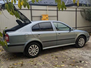 Авто Skoda Octavia 2007 № 8163553
