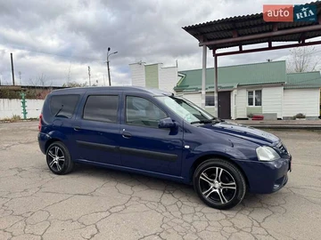 Авто Dacia Logan 2009 № 8163554