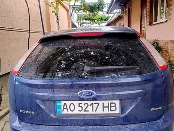 Авто Ford Focus 2010 № 8163555
