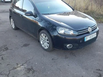 Авто Volkswagen Golf 2011 № 8163560