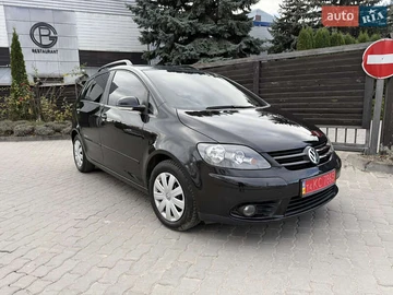 Авто Volkswagen Golf Plus 2007 № 8163561