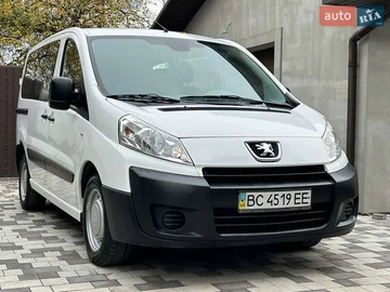 Авто Peugeot Expert 2007 № 8163565