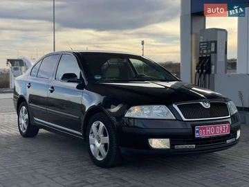 Авто Skoda Octavia 2006 № 8163566