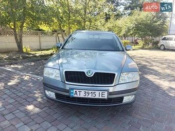 Авто Skoda Octavia 2007 № 8163568