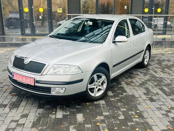 Авто Skoda Octavia 2005 № 8163569
