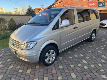 Авто Mercedes Vito 2006 № 8163570