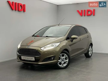 Авто Ford Fiesta 2014 № 8163571
