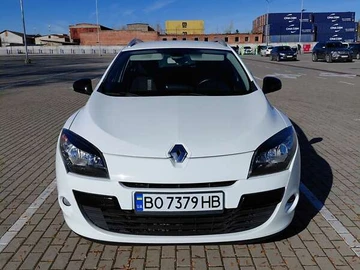 Авто Renault Megane 2011 № 8163573