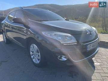 Авто Renault Megane 2012 № 8163574