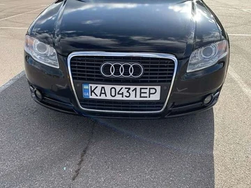 Авто Audi A4 2006 № 8163578