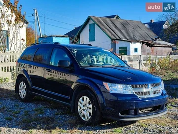 Авто Dodge Journey 2017 № 8163579