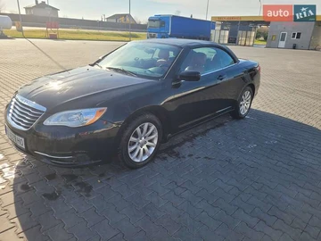 Авто Chrysler 200 2012 № 8163582