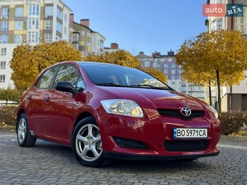 Авто Toyota Auris 2008 № 8163583