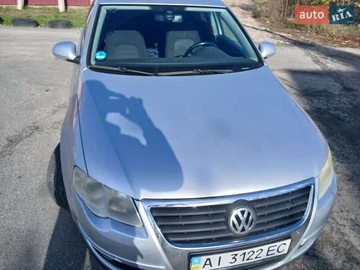 Авто Volkswagen Passat 2009 № 8163584