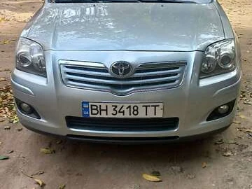 Авто Toyota Avensis 2007 № 8163585