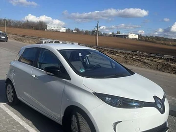 Авто Renault Zoe 2016 № 8163587