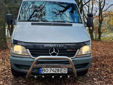 Авто Mercedes Sprinter 2005 № 8163589