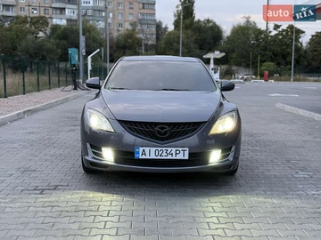 Авто Mazda 6 2008 № 8163590