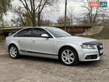 Авто Audi A4 2009 № 8163591