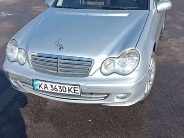 Авто Mercedes C-Class 2006 № 8163592