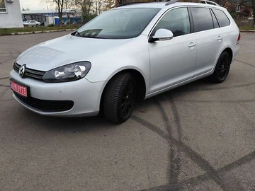 Авто Volkswagen Golf 2010 № 8163593