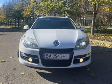 Авто Renault Laguna 2011 № 8163595