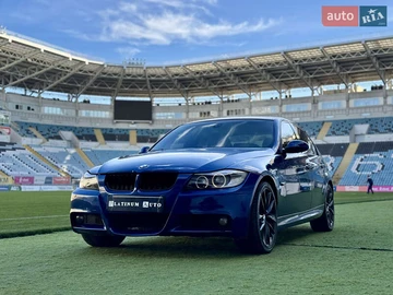 Авто BMW 3 Series 2007 № 8163596
