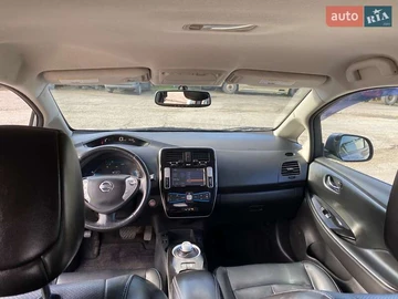 Авто Nissan Leaf 2015 № 8163597