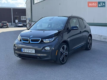 Авто BMW I3 2015 № 8163598