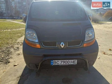 Авто Renault Trafic 2005 № 8163599