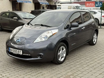 Авто Nissan Leaf 2013 № 8163600