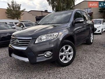 Авто Toyota Rav4 2010 № 8163601
