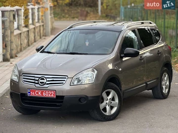 Авто Nissan Qashqai 2 2010 № 8163603