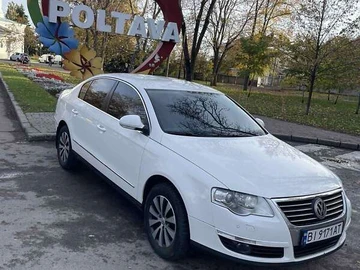 Авто Volkswagen Passat 2010 № 8163605