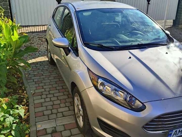 Авто Ford Fiesta 2018 № 8163606