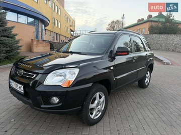 Авто KIA Sportage 2008 № 8163607