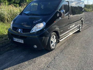 Авто Renault Trafic 2006 № 8163610