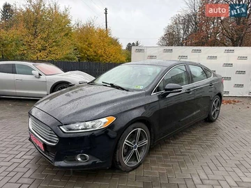 Авто Ford Fusion 2016 № 8163614